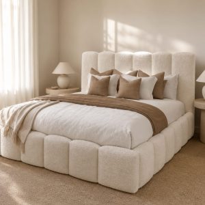 TEDDY VEGAS BEDFRAME