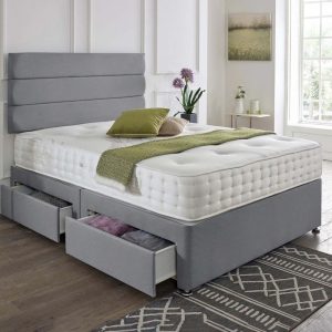 Apollo Divan Bed Set